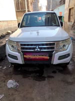 Mitsubishi Pajero 2017, climatisation, prix négociable