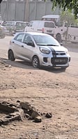 Kia Picanto économique et pratique, faible kilométrage