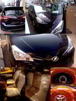 Toyota Vitz 2016, Essence
