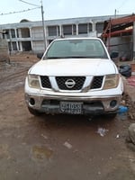 Nissan Navara robuste en bon &eacute;tat - 500 000 FDJ (n&eacute;gociable)