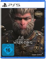 Wukong : Black Myth - Jeu d'action PS5 avec DLC inclus