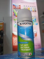 Traitement climatisation antibact&eacute;rien &agrave; Kyoto, Japon