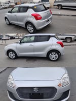 Suzuki Swift 2021, automatique, &eacute;tat neuf, provenance Duba&iuml;