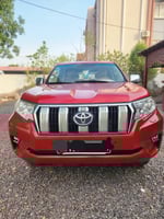 A vendre Toyota Land Cruiser Prado TX-L ann&eacute;e 2018,