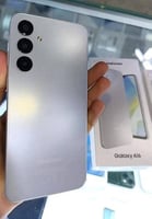 Samsung A16 8Go RAM, 256 Go, neuf, complet avec accessoires