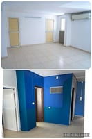 Bureaux &agrave; louer dans immeuble de standing au Centre-Ville