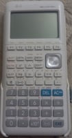 Calculatrice graphique Casio Python blanche pour bacheliers 2026