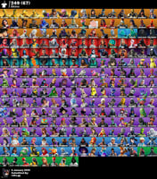 Compte Fortnite avec 250 skins et nombreux accessoires &agrave; prix abordable