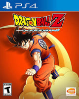 Jeu PS4 Dragon Ball Z Kakarot - Comme Neuf