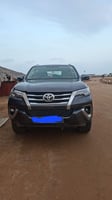 Toyota Fortuner 2021, climatisation excellente, moteur impeccable