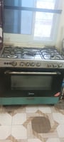 Gas Stove - Good Working Condition - Negotiable Price