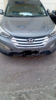 Hyundai Santa Fe 2016, diesel, automatique, en excellent &eacute;tat