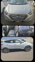 Hyundai Tucson 2016, automatique, gazoil, import&eacute;e de Duba&iuml;
