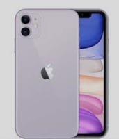 iPhone 11 Blanc, 100%, Face ID d&eacute;fectueux, prix n&eacute;gociable