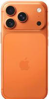 iPhone 17 Pro Max Orange 1 semaine d'utilisation, 100% Batterie