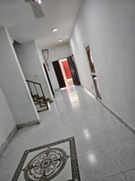 Maison F4 avec parking &agrave; louer, carrelages et d&eacute;coration de qualit&eacute;