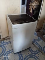 Machine &agrave; laver automatique presque neuve