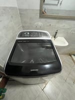 Machine &agrave; laver Samsung 13 kg Wobble & Dual Wash, excellent &eacute;tat