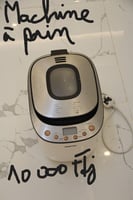 Machine &agrave; pain de qualit&eacute; &agrave; vendre