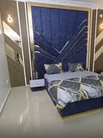 Meubles complets pour 3 chambres avec &eacute;lectrom&eacute;nagers et climatisation