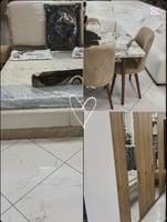 Chambre et salon neufs &agrave; vendre + table &agrave; manger et chaises