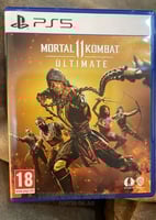 Jeu Mortal Kombat 11 (MK11) original pour PS5