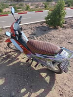 Moto Chingching 2020, &eacute;tat neuf, &agrave; saisir