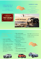 New cars(suv, pickup, x70, berline)from 1.9 million to 3.6 million