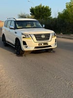 Nissan V8 Platinum 2014, disponible!