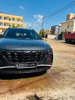 Hyundai Tucson 2024, transmission automatique, bien entretenu