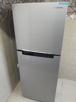 R&eacute;frig&eacute;rateur Samsung Digital Inverter gris inox, excellent &eacute;tat