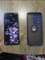 Samsung Galaxy S20 Ultra 5G Gris, 128Go + 12Go de RAM + Coque offerte