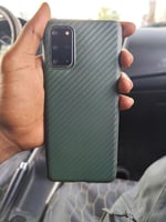 Samsung S20+5G en bon &eacute;tat &agrave; r&eacute;parer