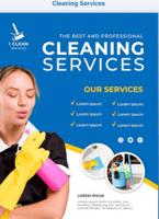 Service de nettoyage professionnel - Bureaux et maisons impeccables