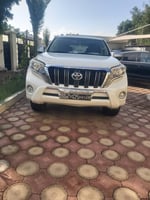 Toyota Prado 2014, automatique, diesel, excellent &eacute;tat
