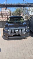 TOYOTA PRADO 2016 AUTOMATIQUE- HYUNDAI CRETA 2019- TOYOTA HILUX 2013