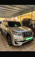 Toyota Prado VX 2023, bo&icirc;te automatique, 65000 km