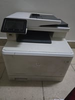 2 Imprimantes 3 en 1 Canon et HP en bon &eacute;tat