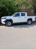 Toyota Hilux Double Cabine 2016, diesel, bon &eacute;tat