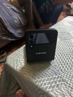 Smartphone Zflip 4, 8 Go RAM, 128 Go, voyage &agrave; saisir