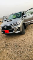 Toyota Hilux Revo 2021, automatique, climatis&eacute;
