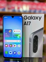 Samsung A17 en parfait &eacute;tat, 2 mois d'utilisation