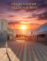 Villas Furnished for Rent in Haramous Lootah Djibouti