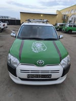 Toyota Probox 3 mois, comme neuf, climatisation, barres de toit