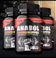 Nutriment naturel pour musculation - Anabol
