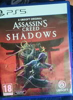 Assassin Creed SHADOWS dernière version, négociable
