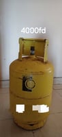 Bouteille de gaz &agrave; vendre