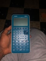 Calculatrice Casio en parfait &eacute;tat