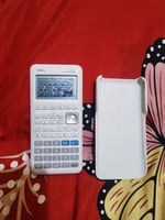 Calculatrice pour l'examen du bac - Presque neuf