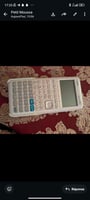 Calculatrice graphique neuve